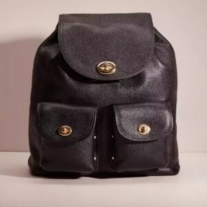 Coach Turnlock Rucksack